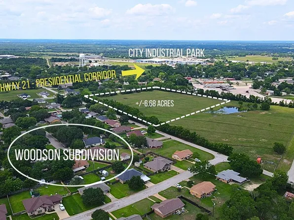 Hull Street 6.68 Acres, Caldwell, TX 77836