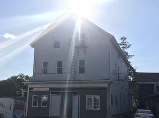 1831-1833 S Main St, Fall River, MA 02724