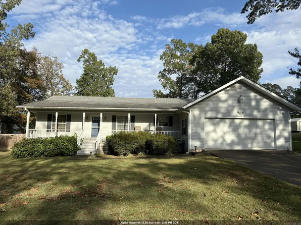 2195 Achoma Dr, Heber Springs, AR 72543