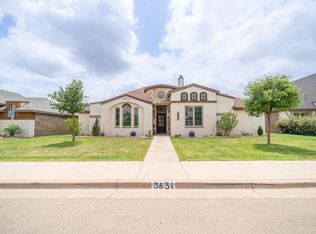 3631 133rd St, Lubbock, TX 79423