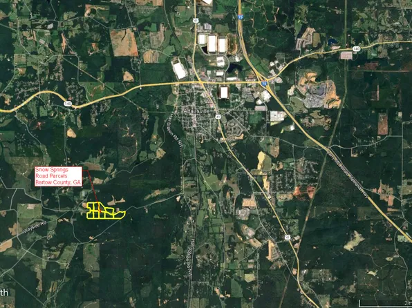 0 Snow Springs Rd #9525-1, Adairsville, GA 30103