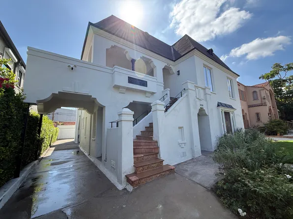 828 S Detroit St #828, Los Angeles, CA 90036