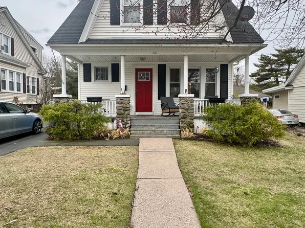 100 Ridgefield Avenue, Waterbury, CT 06705