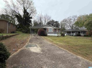 1013 Inzer Dr, Forestdale, AL 35214