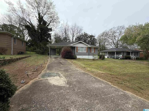 1013 Inzer Dr, Forestdale, AL 35214