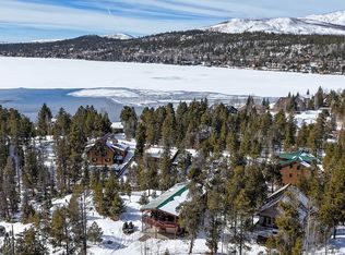 909 TALLAQUA Drive, Grand Lake, CO 80447