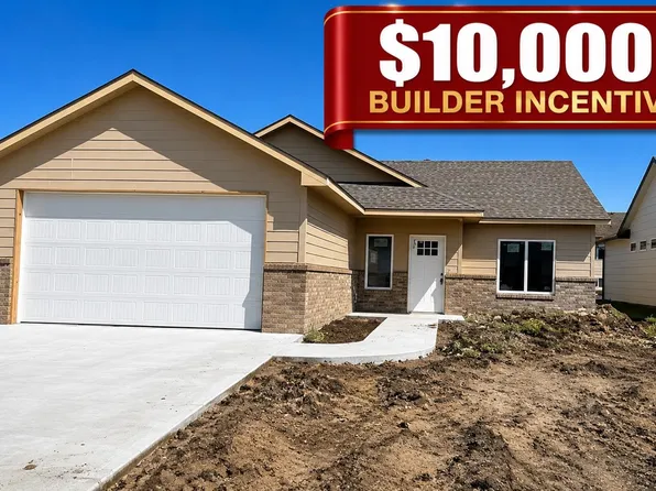 8992 E Joshua St, Wichita, KS 67226