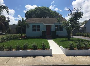 1213 N H St, Lake Worth, FL 33460
