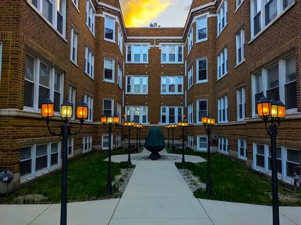 6912 N Lakewood Ave APT 1W, Chicago, IL 60626