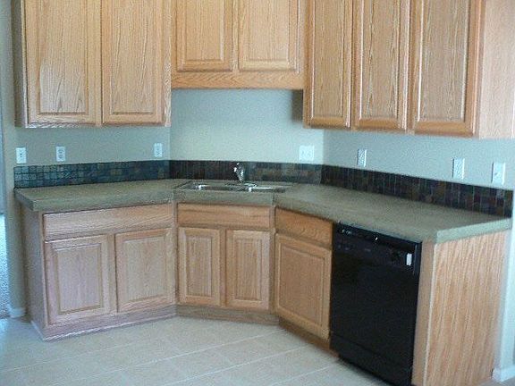 kitchen cabinets