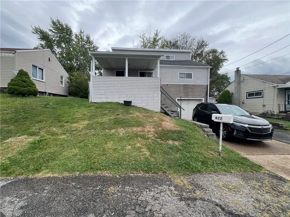 422 Cedarhurst Dr, North Versailles, PA 15137