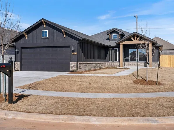 12709 NW 4th St, Yukon, OK 73099