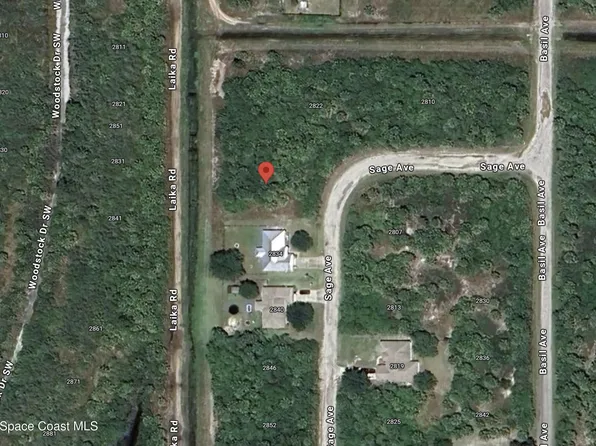 2828 Sage Ave SW, Palm Bay, FL 32908