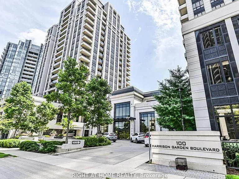 100 Harrison Garden Blvd #1414 — Photo 1