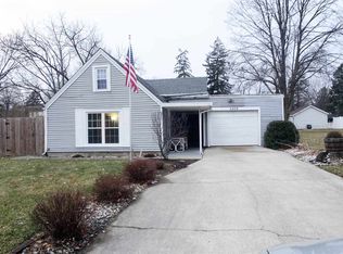 6408 Gardenview Dr, Fort Wayne, IN 46809