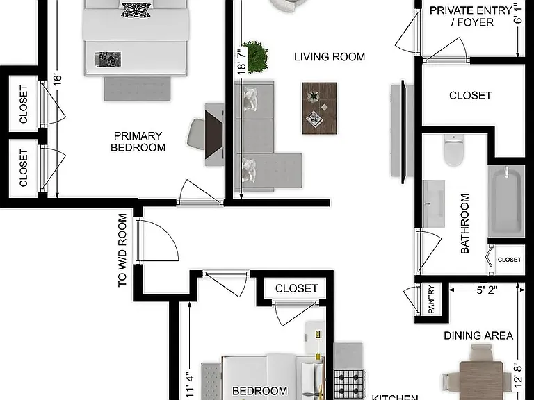 63 Sherman Pl #BE — Photo 15