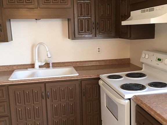 Electric - Kitchen area
