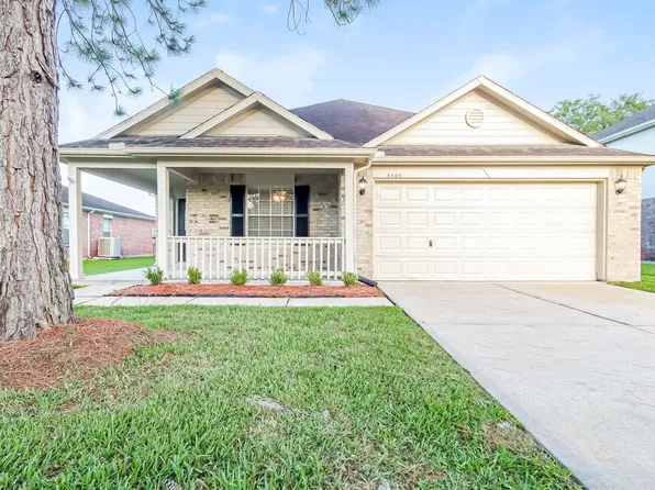 3406 Wheatstalk Ln, Pearland, TX 77581