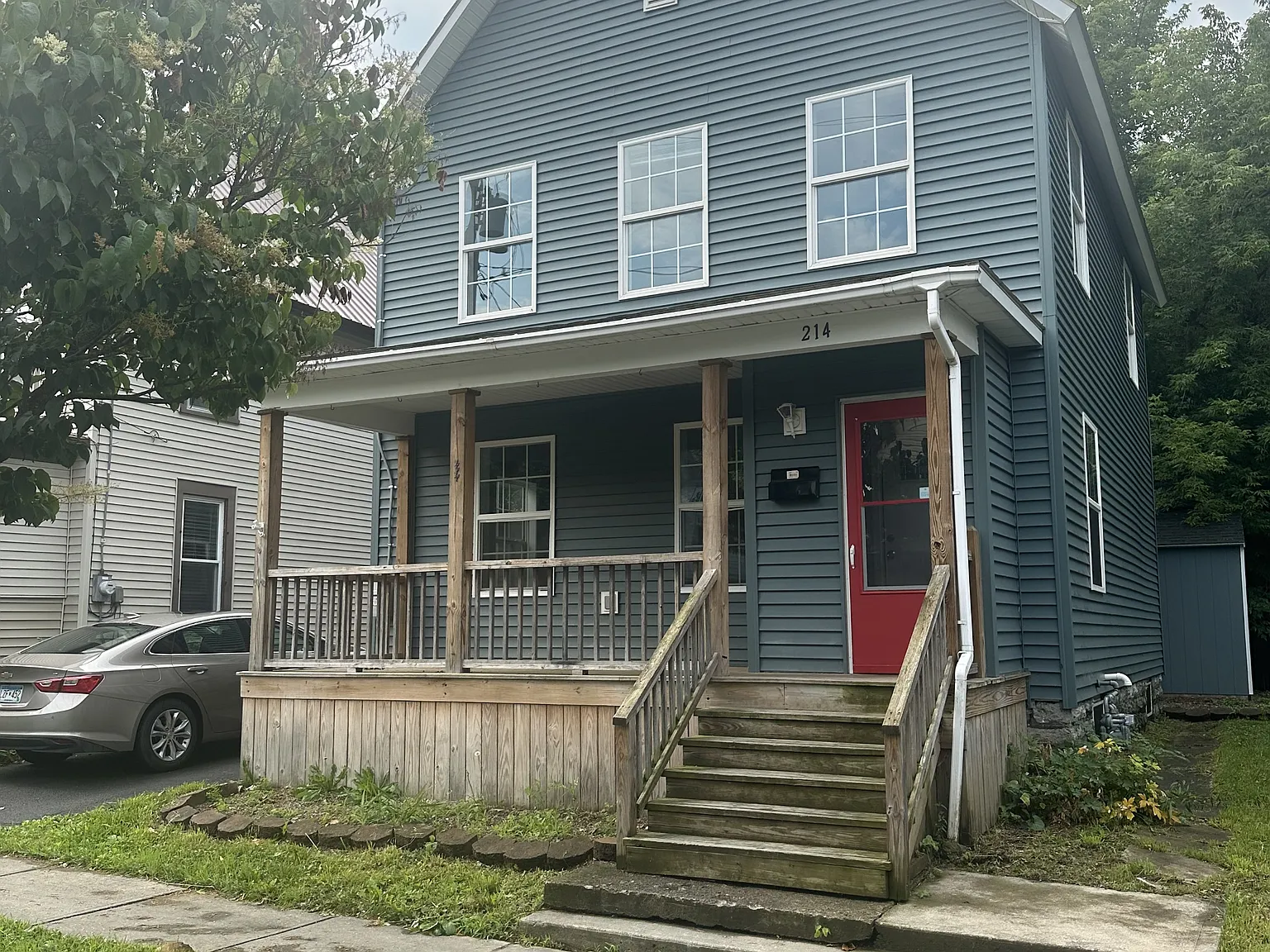 214 St Mary St - 1 — Photo 1
