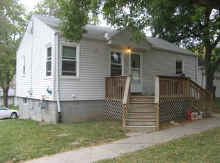 530 E Park St, West Point, NE 68788