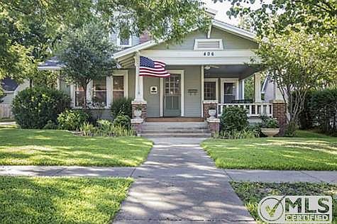 1st image of 406 W Baylor St