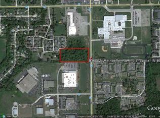 3600 N Mitthoeffer Rd, Indianapolis, IN 46235