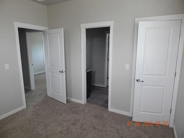 Denton Duplexes Bedroom #2_07292020