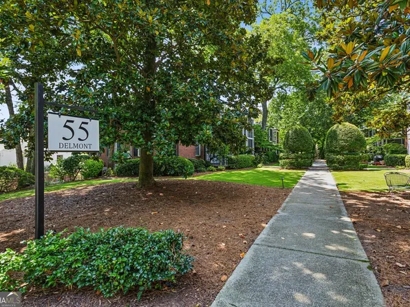 55 Delmont Dr NE APT C1, Atlanta, GA 30305