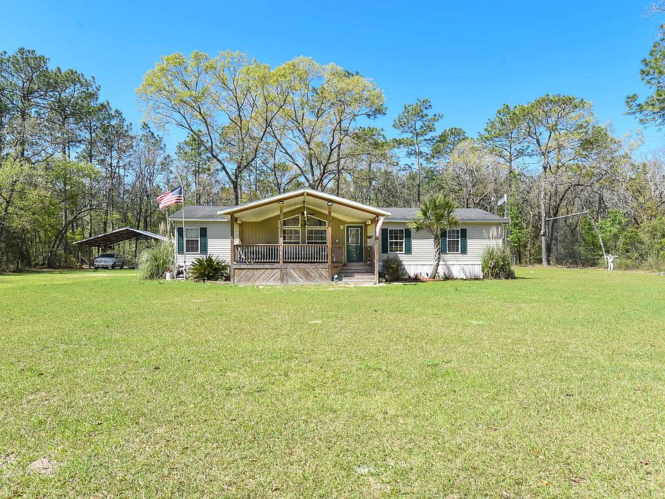 152 Glover Ln, Crawfordville, FL 32327 | Zillow