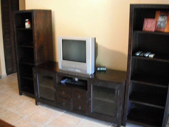 Entertainment unit