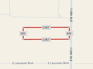 110 E Avenue I Lot 16, Lancaster, CA 93535