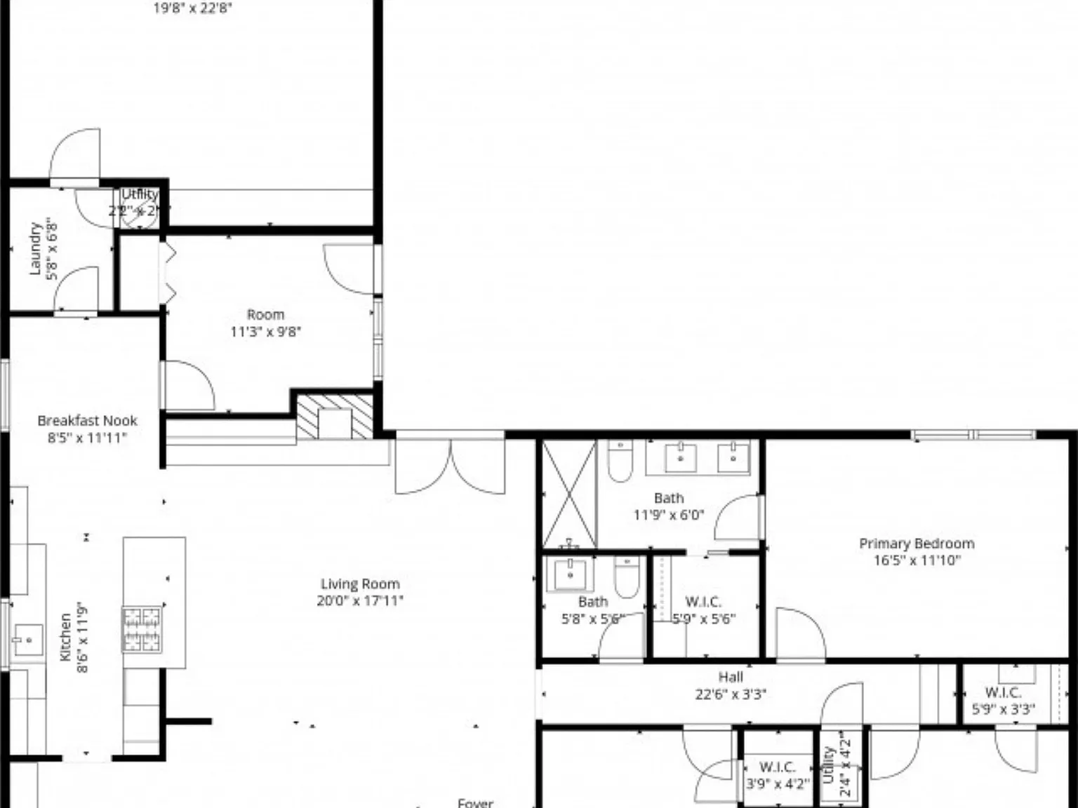 4 bed, 1962 sqft, $3,250 — Photo 3