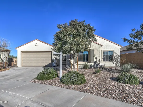 5736 W HERITAGE Court, Florence, AZ 85132