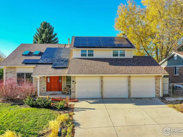 4705 Kirkwood St, Boulder, CO 80301