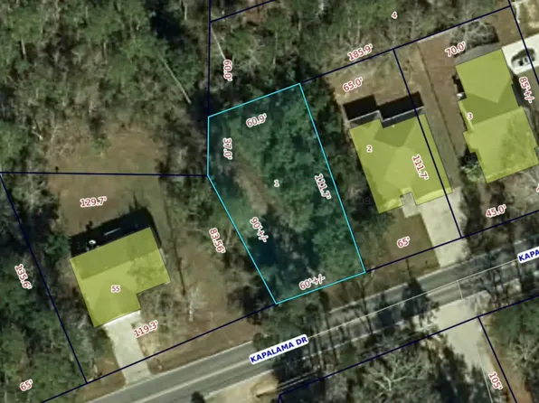 0 Kapalama Dr, Diamondhead, MS 39525