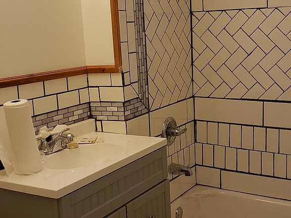 All new bath!!