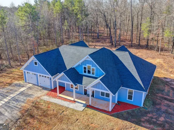 476 Christmas Tree Rd, Homer, GA 30547