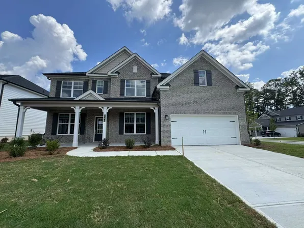 2605 Mourning Dove Dr, Grayson, GA 30017