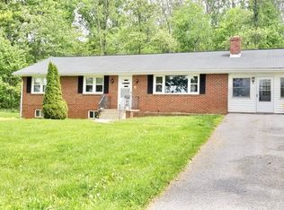 11634 Old Annapolis Rd, Frederick, MD 21701