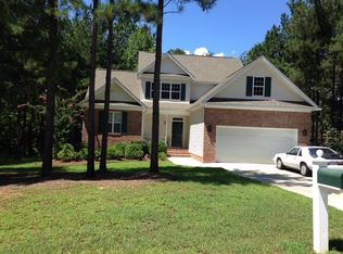 150 Red Grass Ln, Carthage, NC 28327