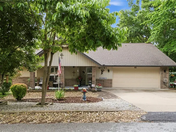41 Portsmouth Dr, Bella Vista, AR 72715