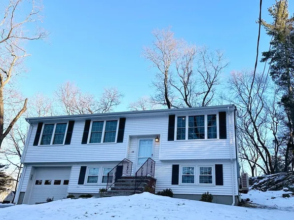 58 Glenwood Ave, Woburn, MA 01801