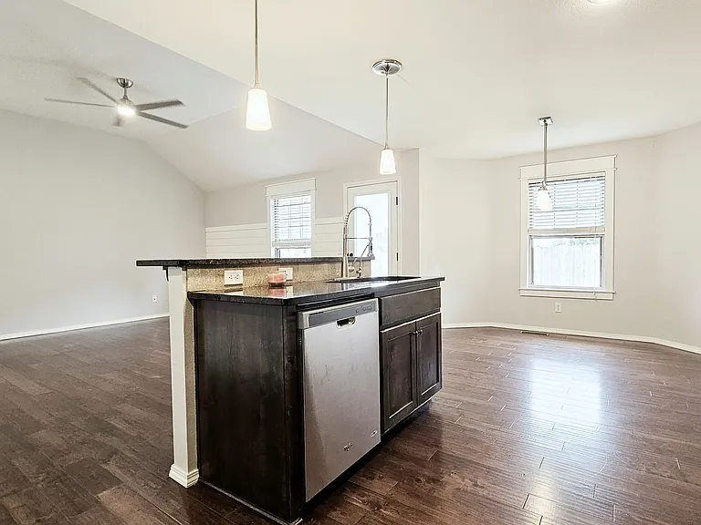 Kitchen and Dining