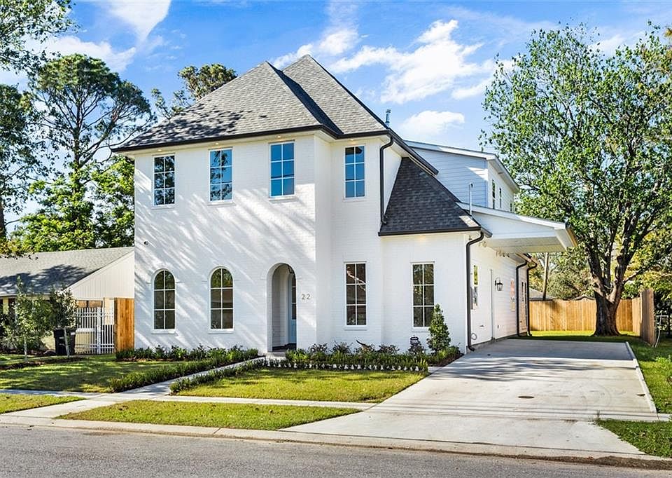 22 Ravan Ave, Harahan, LA 70123 Zillow