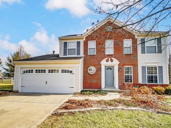 9608 Cedar Knoll Dr, Mason, OH 45040