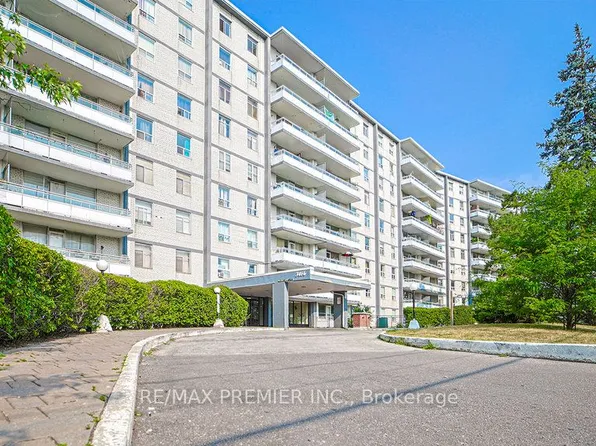 3460 Keele St #511, Toronto, ON M3J 1L9