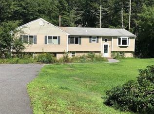 189 Hazard Rd, West Greenwich, RI 02817