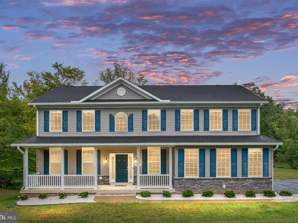 7324 Glenhaven Dr, Fredericksburg, VA 22407