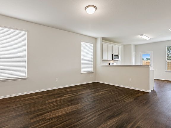 Open Concept Living