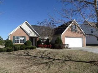 3875 Golfe Links Dr, Snellville, GA 30039
